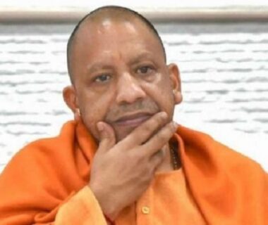 CM Yogi expressed grief