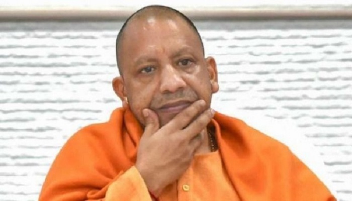 CM Yogi expressed grief