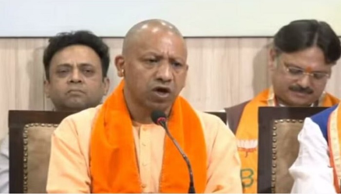 CM Yogi