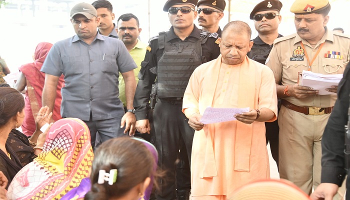 CM Yogi