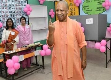 CM Yogi