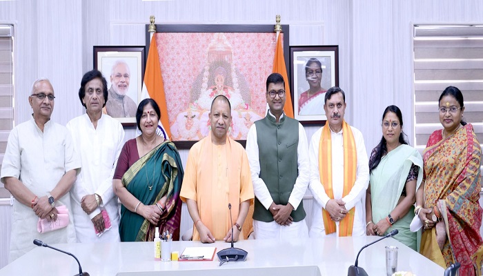 CM Yogi