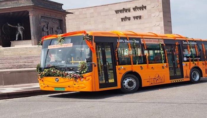 E-Buses