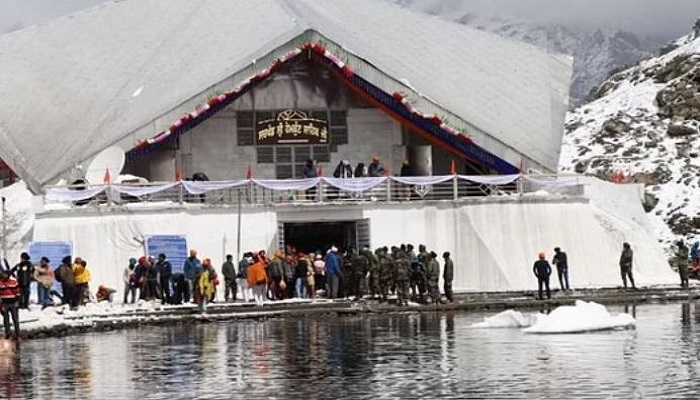 Hemkund Sahib