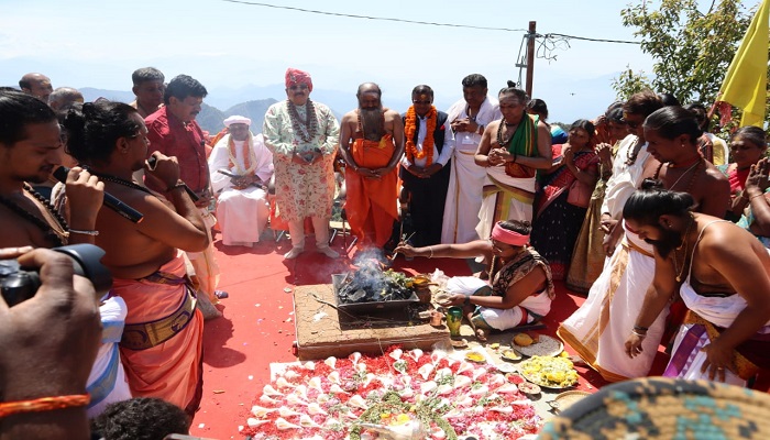 Kartik Swami Temple