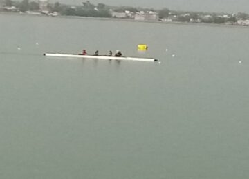 Rowing