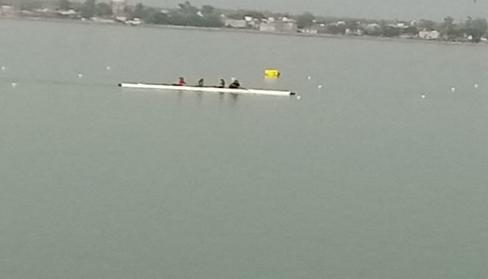 Rowing