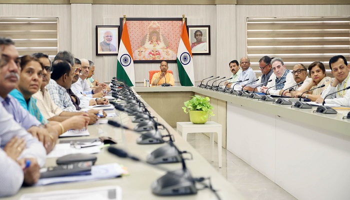 CM Yogi