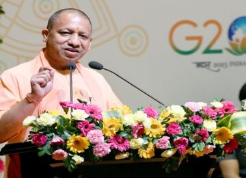 CM Yogi