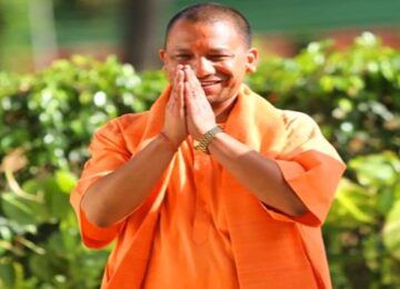 CM Yogi