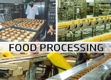 food processing industry