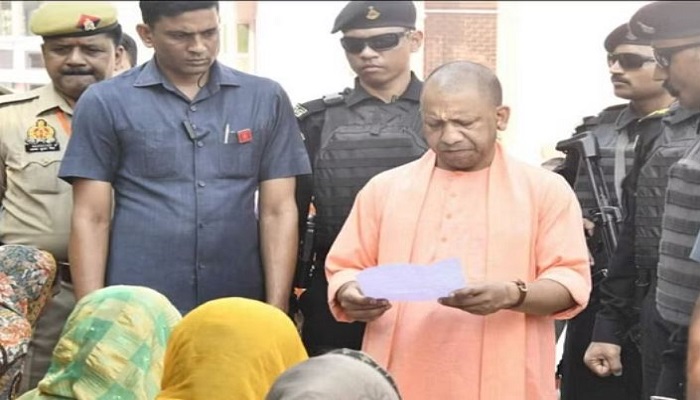 CM Yogi