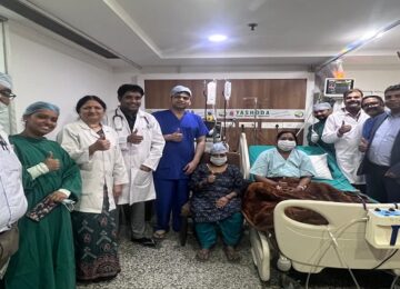 first kidney transplant done under ayushman bharat scheme