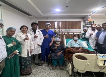 first kidney transplant done under ayushman bharat scheme