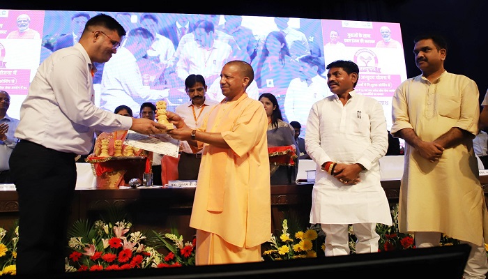 CM Yogi