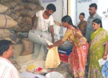 Ration Shops