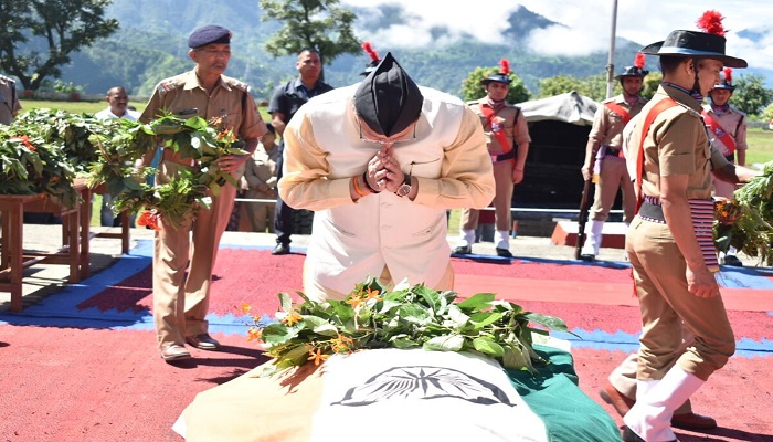CM Dhami