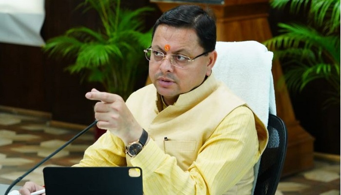 CM Dhami