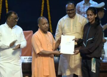 CM Yogi