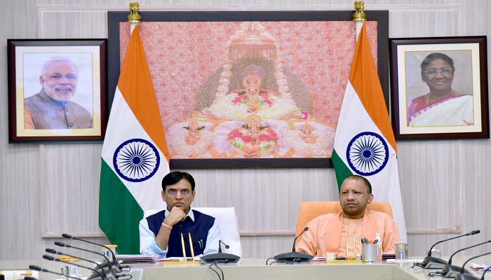 CM Yogi