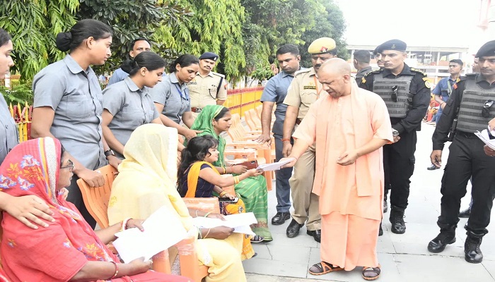 CM Yogi