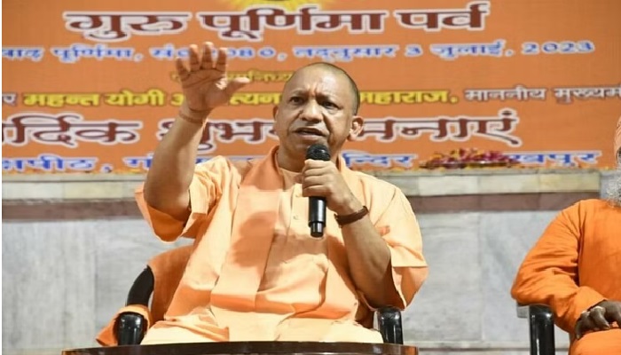 CM Yogi