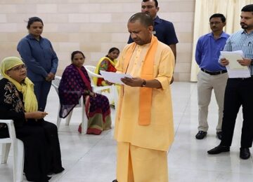 CM Yogi