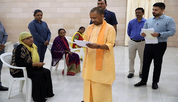 CM Yogi