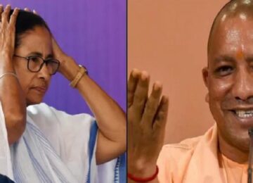 Mamata Banerjee, Yogi Adityanath