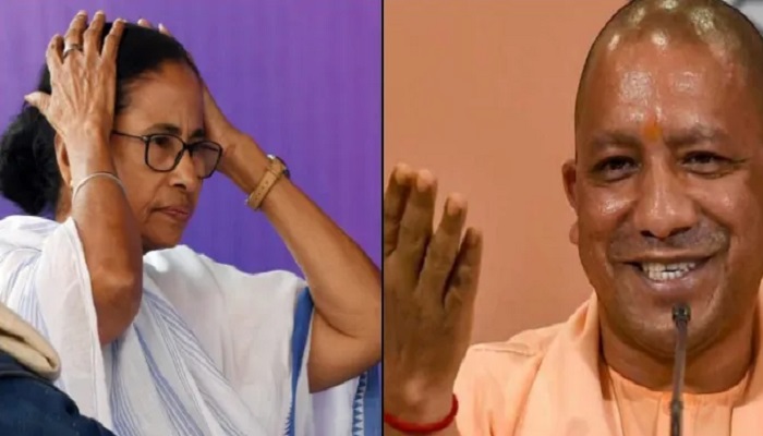 Mamata Banerjee, Yogi Adityanath