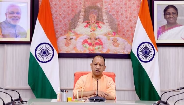 CM Yogi