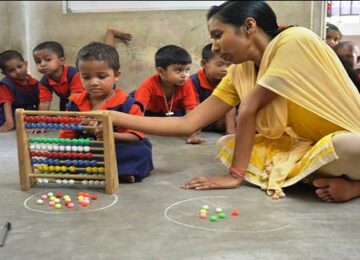 Anganwadi Centers