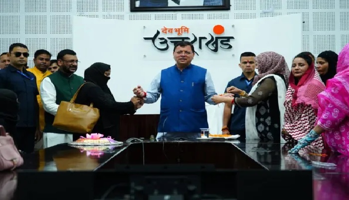 CM Dhami