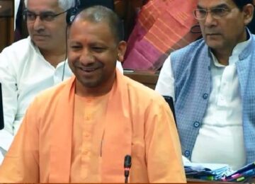 CM Yogi