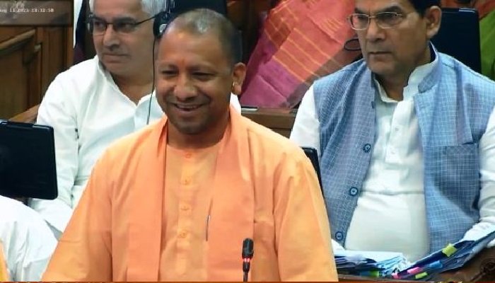 CM Yogi