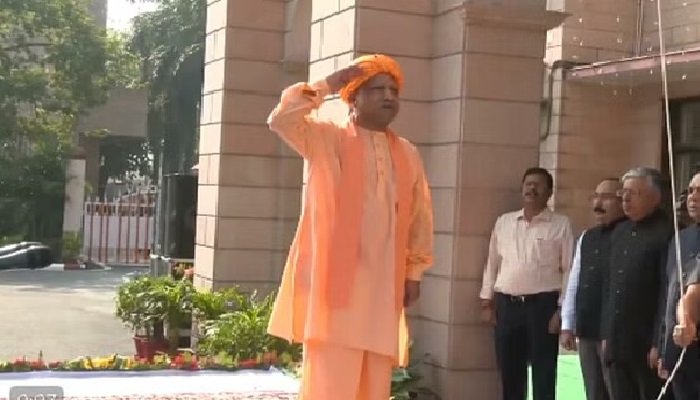 CM Yogi