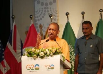 CM Yogi