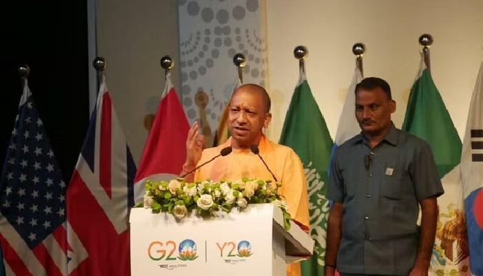 CM Yogi