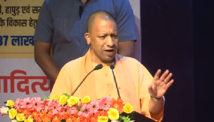 CM Yogi