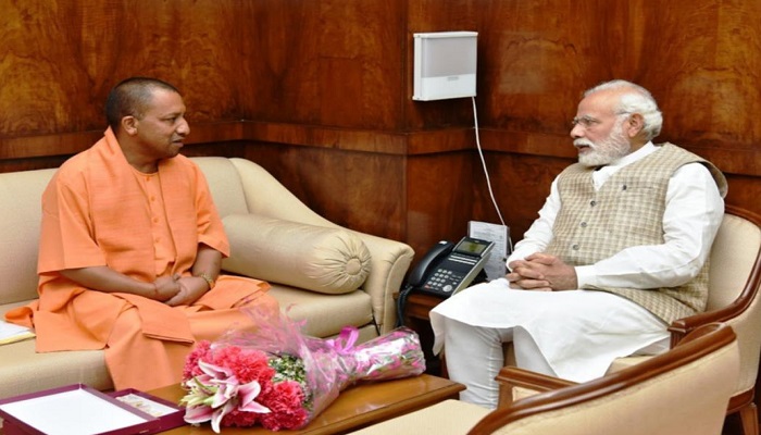 CM Yogi