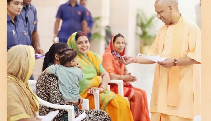 CM Yogi
