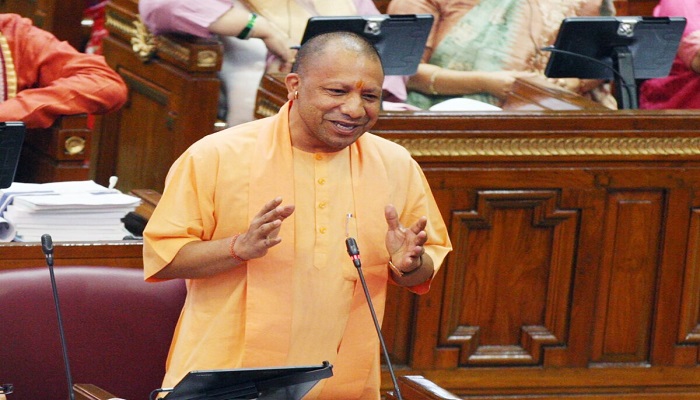 CM Yogi