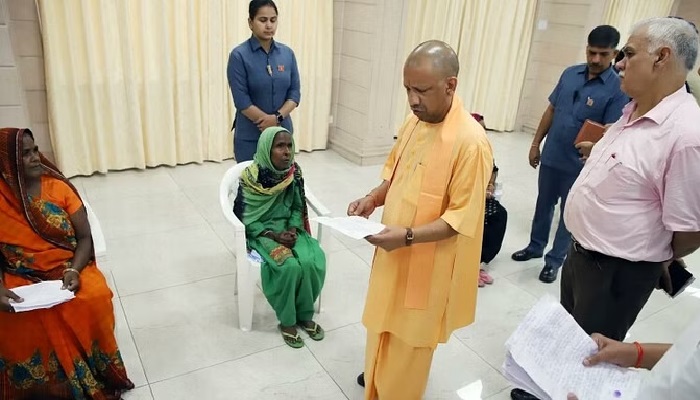 CM Yogi