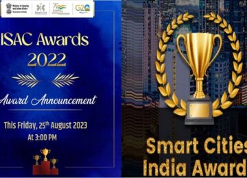 India Smart Cities Award Contest-2022