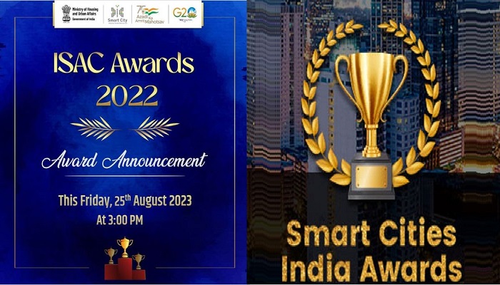 India Smart Cities Award Contest-2022