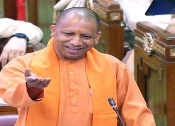 CM Yogi