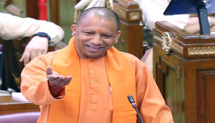 CM Yogi