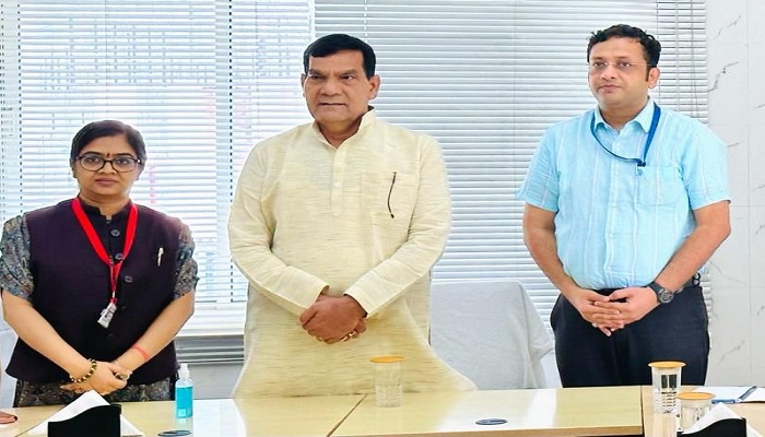 AK Sharma