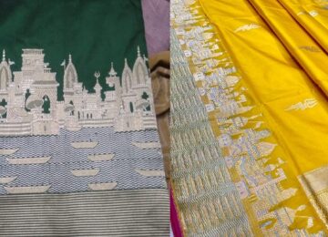 Banarasi Saree