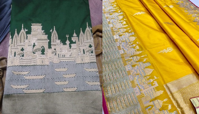 Banarasi Saree